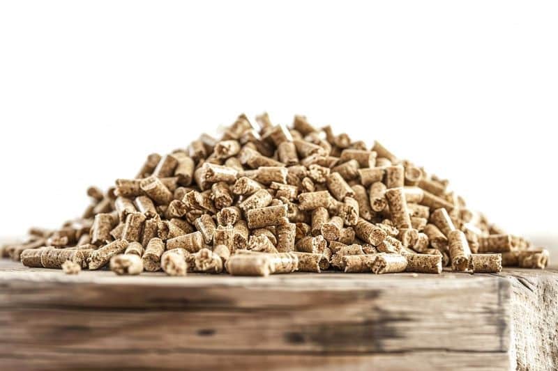 Granulés de qualité : une clé pour une combustion propre