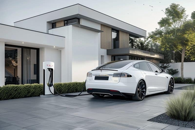 Impact des voitures électriques sur le marché