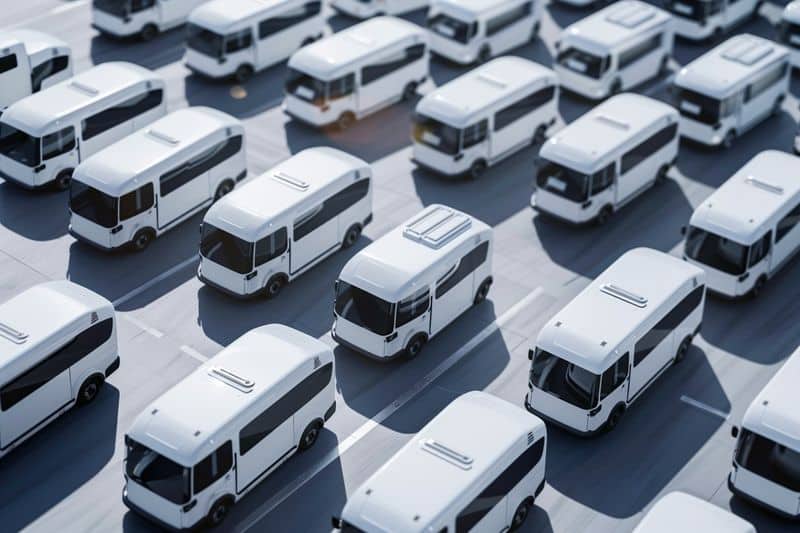 Impact stratégique sur le réseau logistique d'Amazon