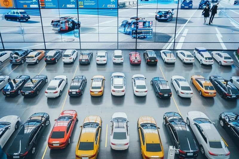 La technologie derrière les véhicules autonomes