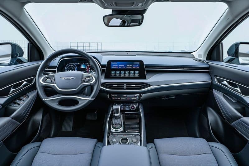 Le Galaxy V900, symbole de l'innovation chinoise