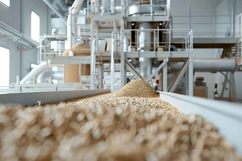 Le marché des pellets en 2025 : tendances et perspectives