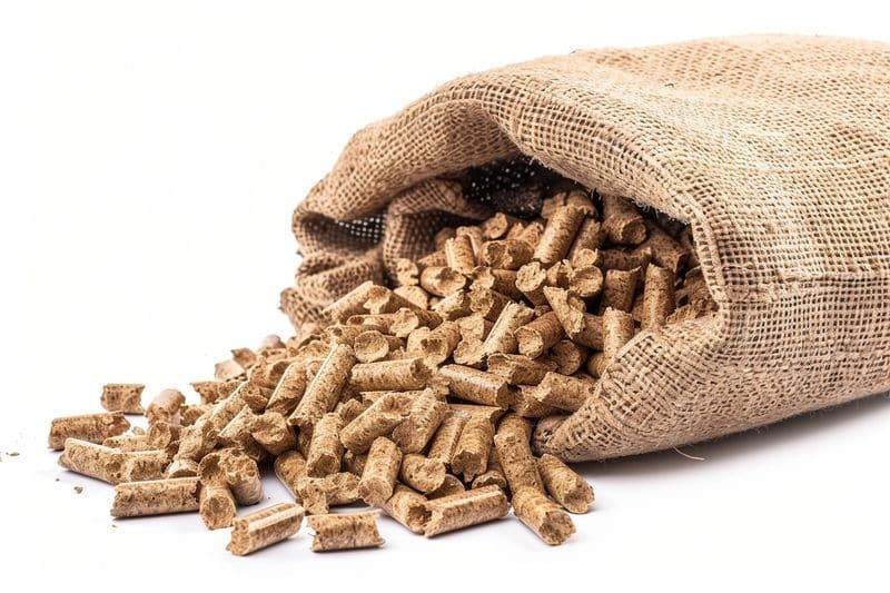 Les avantages à long terme des granulés de bois