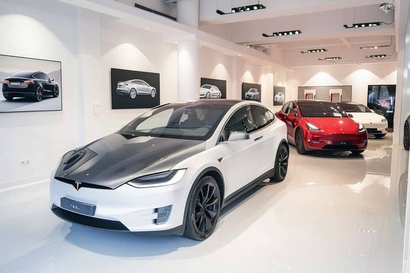 Les défis à venir pour Tesla et l'industrie automobile