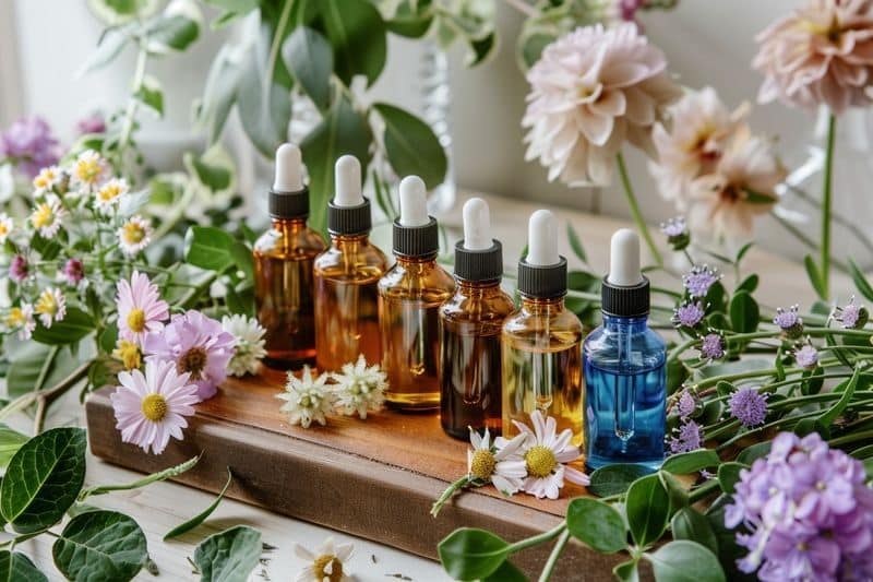 Les fleurs de Bach pour apaiser les émotions