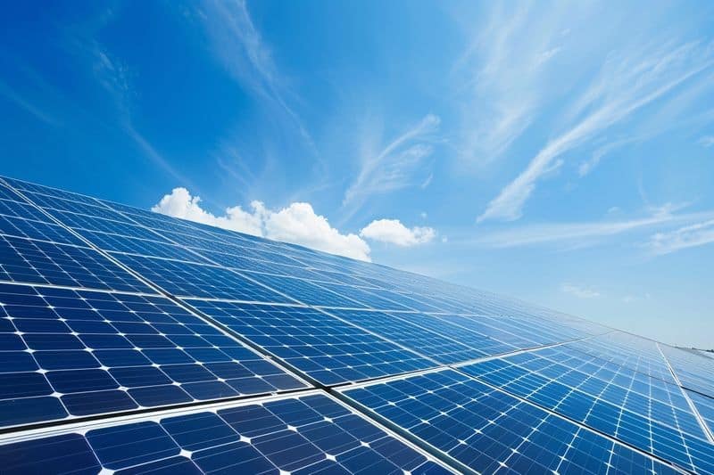 L'énergie solaire au-delà des frontières