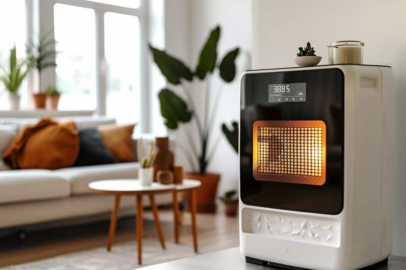 Optimisation de la durée de chauffage pour économiser les granulés