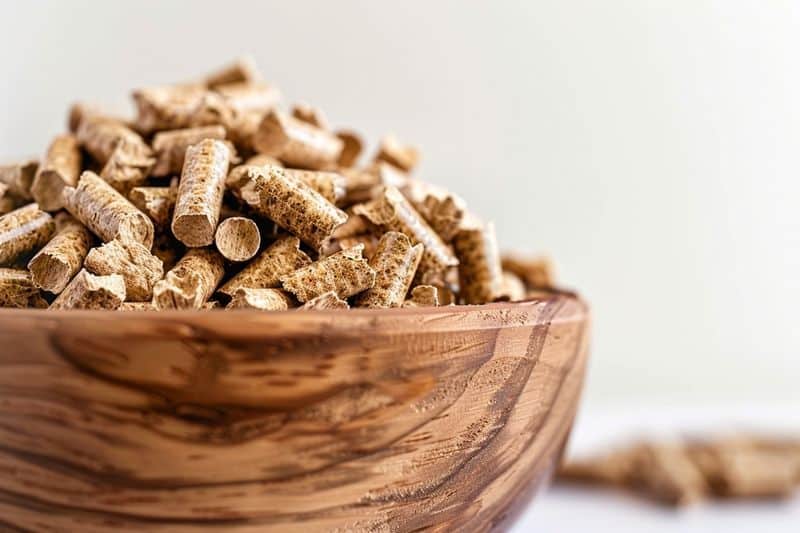 Pellet : un combustible polyvalent pour barbecue