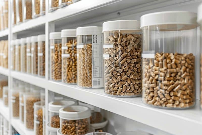 Perspectives à long terme pour le marché du pellet