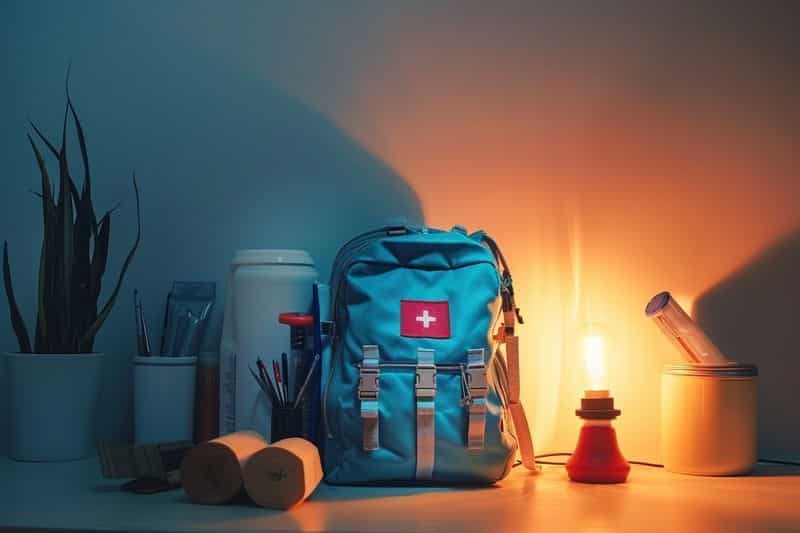 Pratiquer une gestion d'urgence efficace en cas de panne