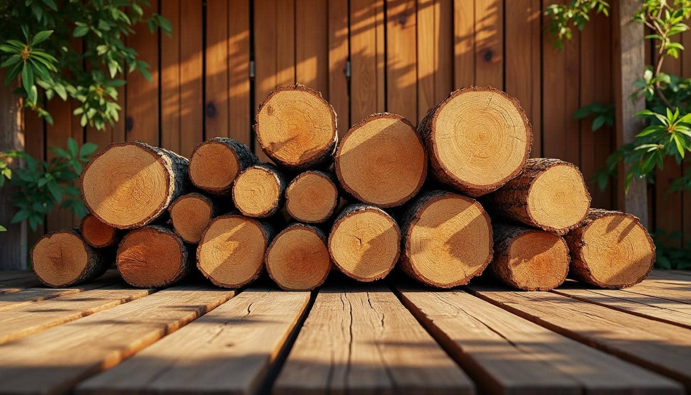 découvrez les prix du stère de bois coupé en 50 cm en novembre 2025, incluant les tarifs en dépôt, les options de livraison disponibles, et une analyse complète des tendances actuelles du marché du bois.
