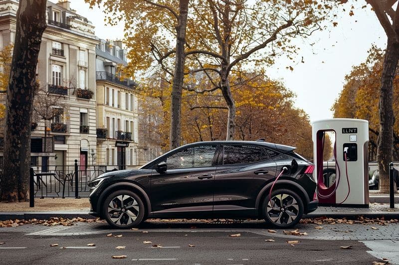Questions fréquentes sur l'utilisation de la BMW i4