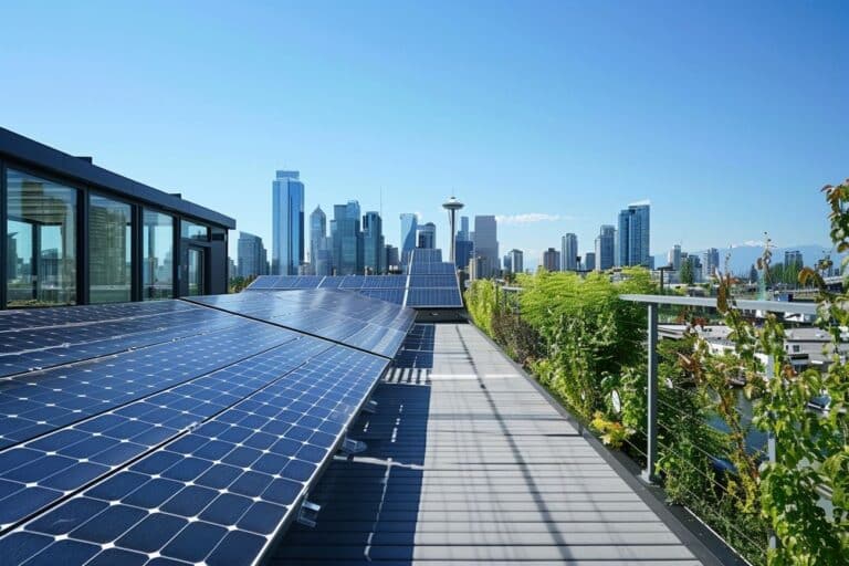 Station solaire LIDL : mon expérience sur balcon révèle une production d’électricité efficace et économique