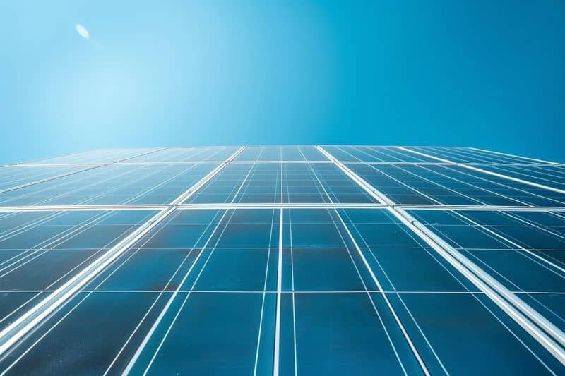 Techniques de refroidissement passif dans l'énergie solaire