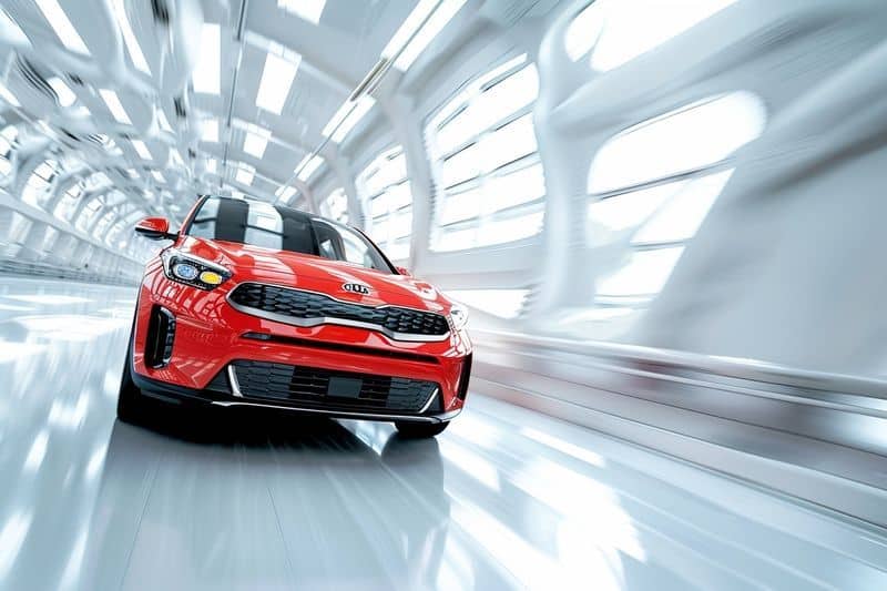 Une décennie de transition pour Kia et le secteur des utilitaires