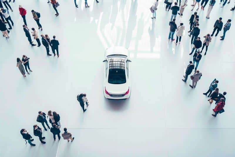 Une stratégie de marketing automobile innovante
