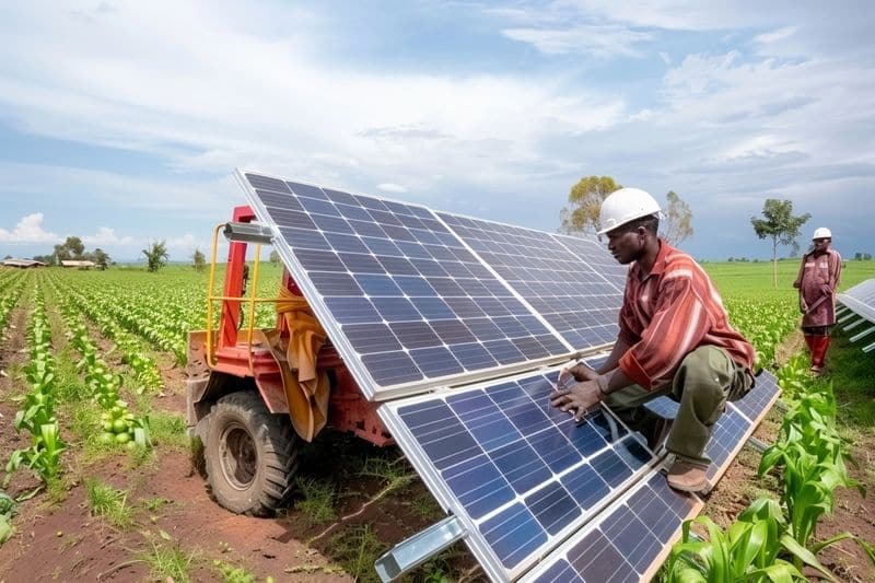 Une vision partagée pour l'innovation solaire