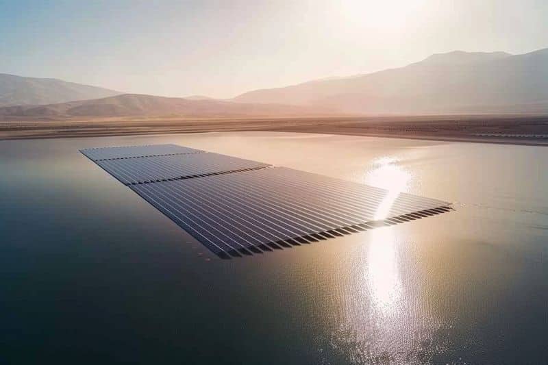 Alternatives pour l'énergie solaire dans les déserts