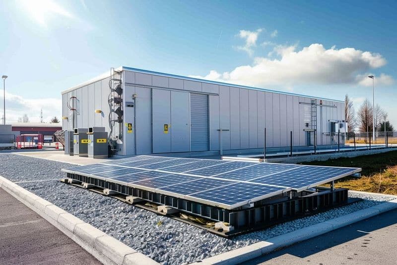 Avenir de l'énergie hybride dans l'industrie