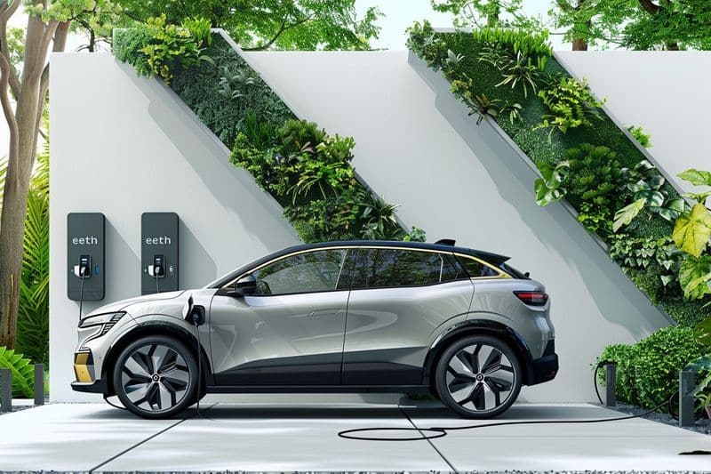 Avis sur l'autonomie de la Renault 4 E-Tech