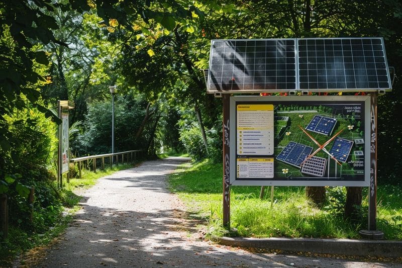 Châtillon-sur-Thouet : un exemple pour d'autres communes
