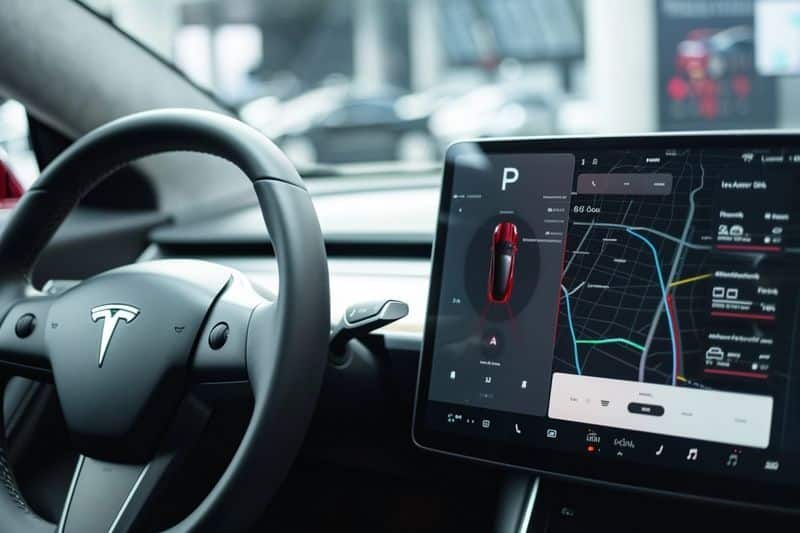 Comparaison des technologies de conduite autonome