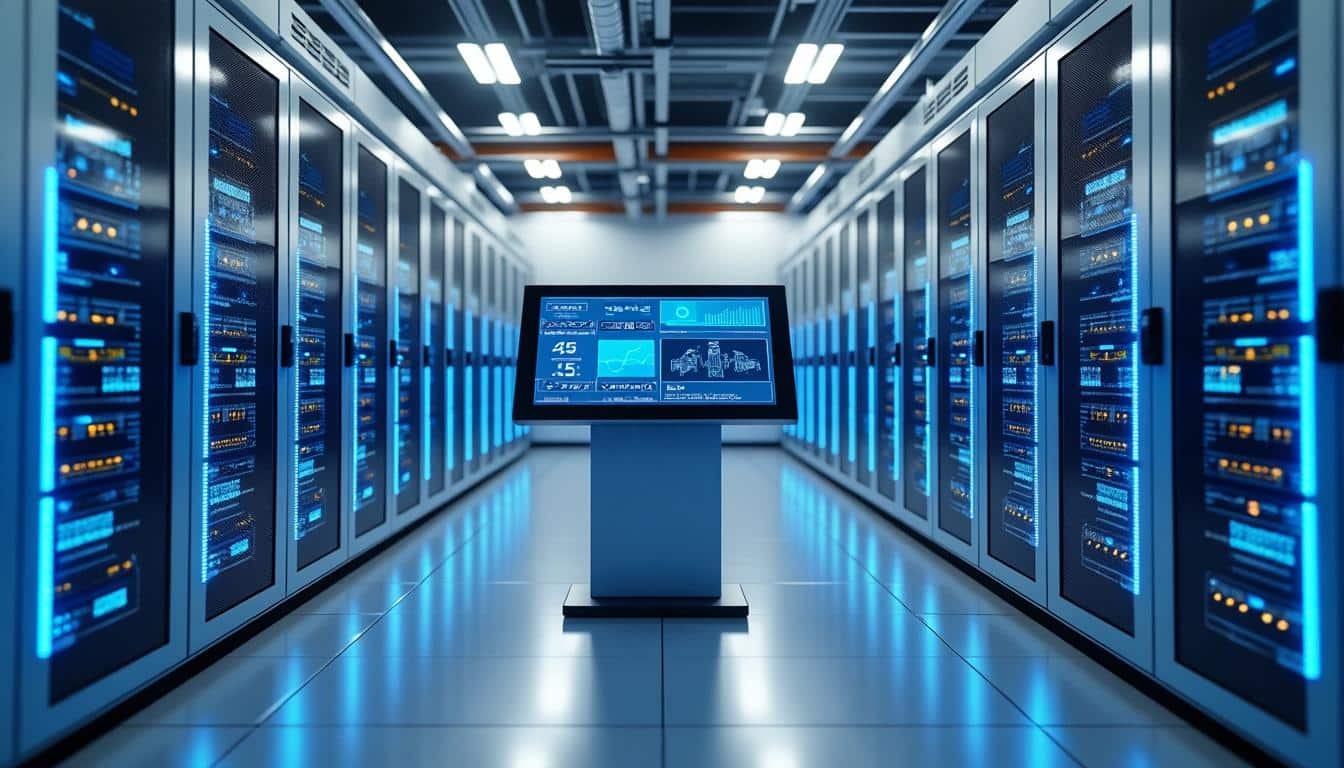 découvrez comment les batteries industrielles valorisées contribuent à l'équilibrage du réseau électrique grâce à la réserve secondaire (afrr), assurant stabilité et efficacité énergétique.