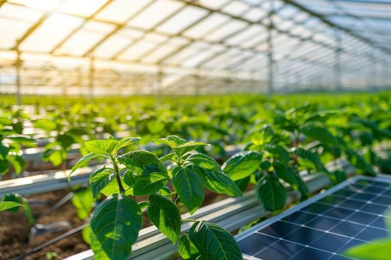 Durabilité et réduction des émissions : un aspect crucial