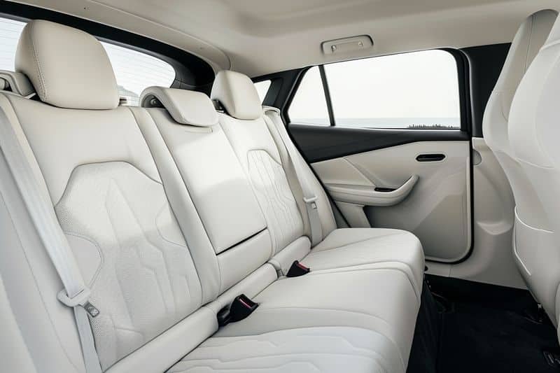 Extérieur et design du Xpeng G9