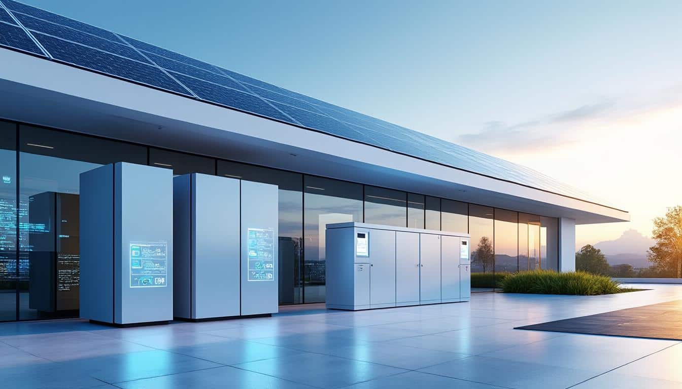 découvrez la nouvelle plateforme huawei qui combine énergie solaire, solutions de stockage avancées et intelligence artificielle pour une gestion énergétique intelligente et durable.