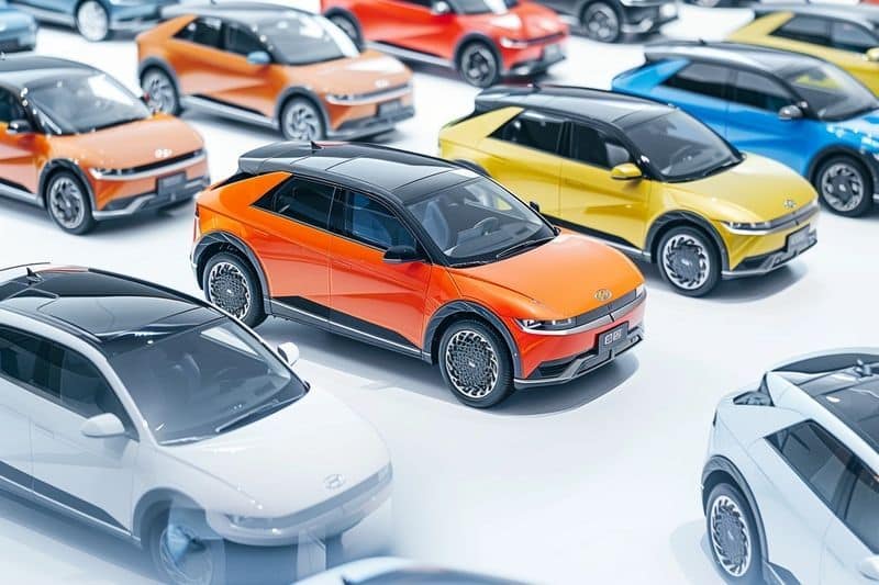 Hyundai : défis et opportunités dans le paysage électrique