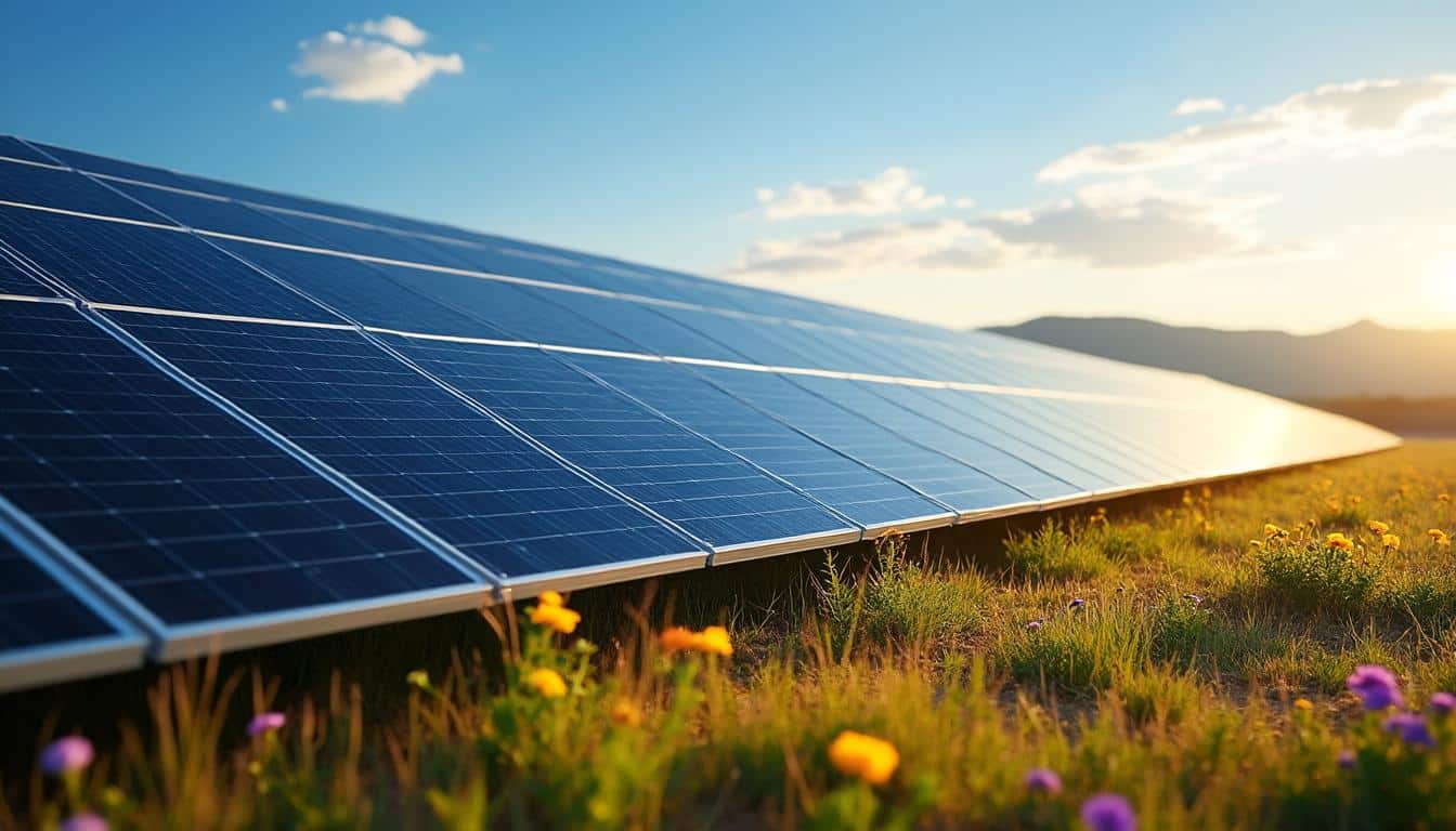jinkosolar atteint un rendement record de 34,76 % avec sa nouvelle cellule solaire tandem pérovskite-silicium, marquant une avancée majeure en technologie photovoltaïque.