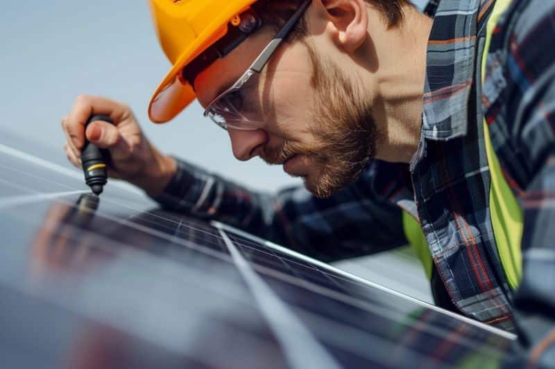 La mise en œuvre des projets solaires et leurs implications