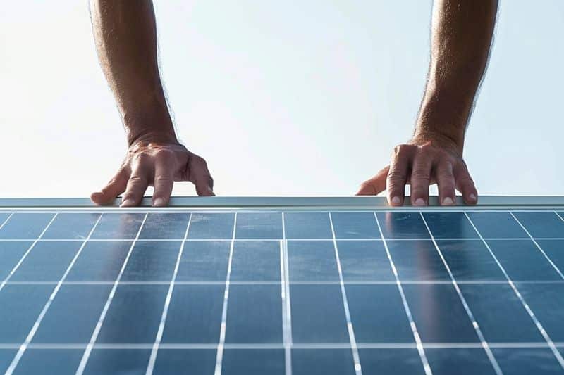 L'avenir des installations solaires légères