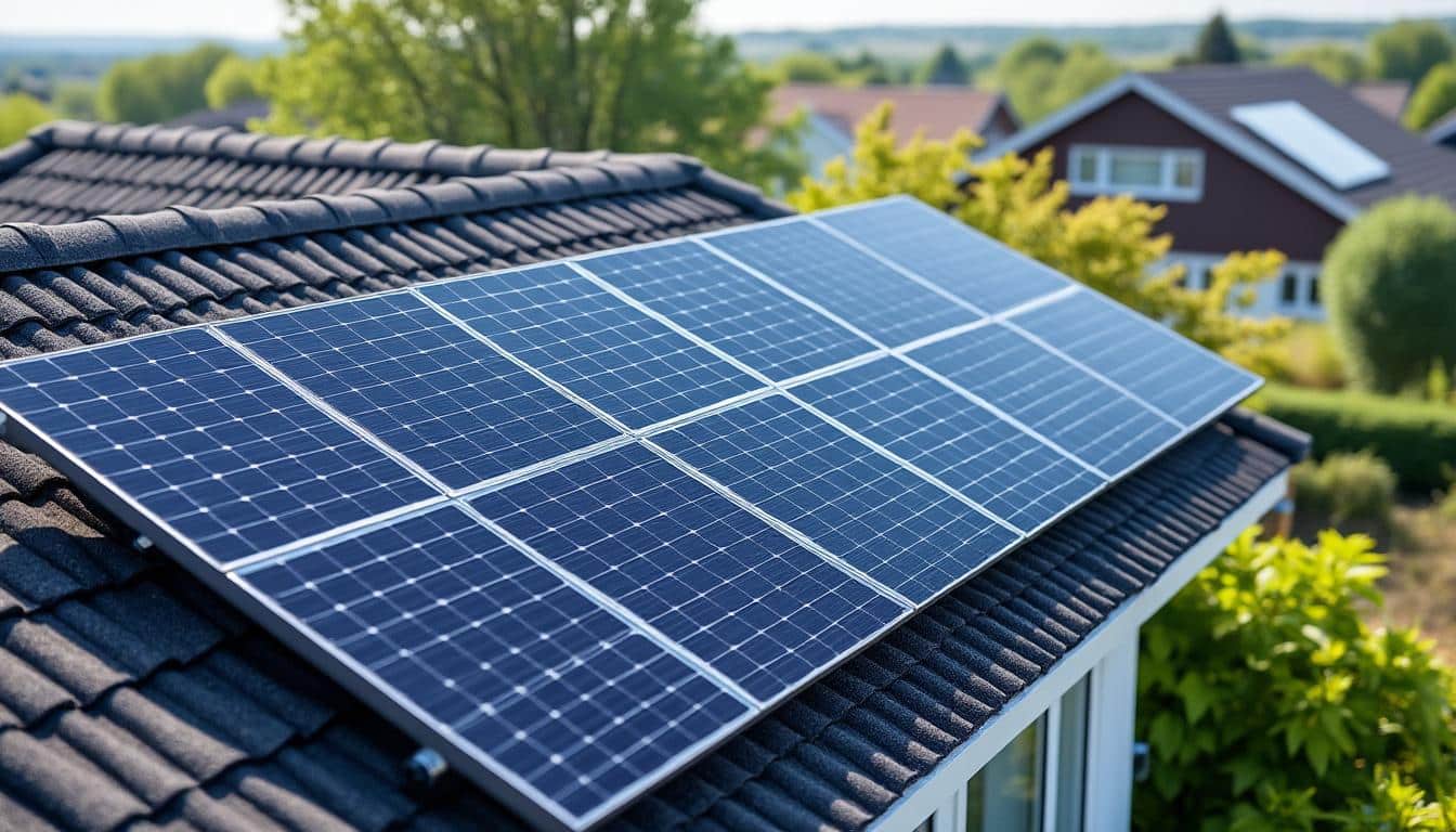 découvrez comment le photovoltaïque s'impose comme une solution clé pour renforcer la résilience énergétique face aux défis actuels et futurs.