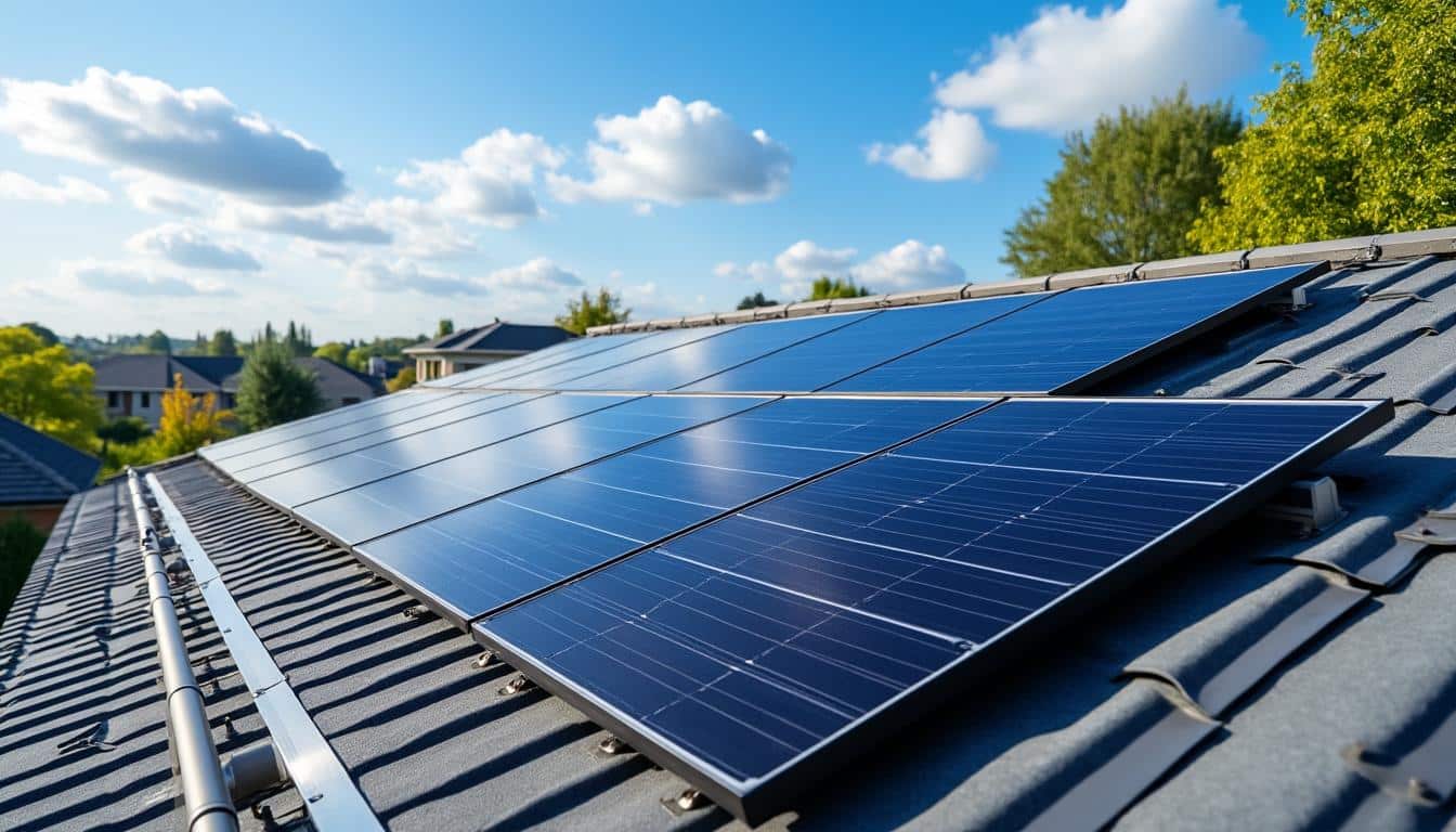 le royaume-uni s'engage à renforcer sa transition énergétique en ajoutant 2,5 gw d'énergie solaire d'ici 2025, accélérant ainsi le développement des énergies renouvelables.
