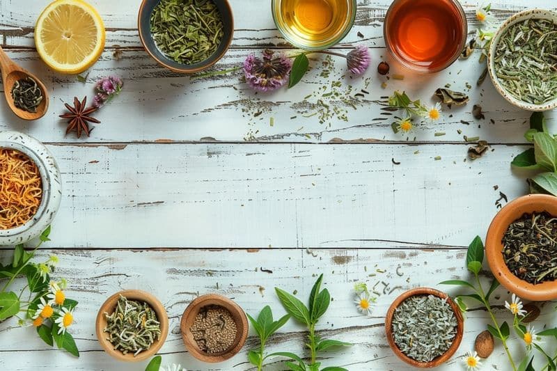 Les bienfaits santé : Profiter du thé en toute sérénité