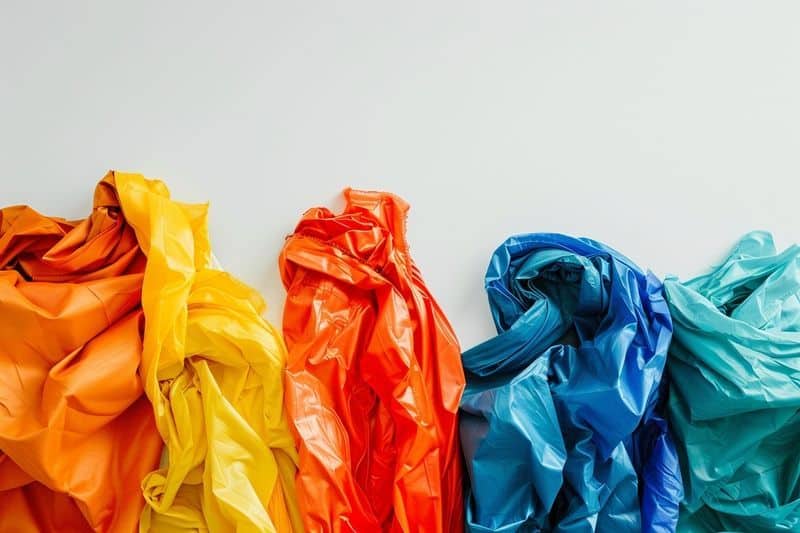 Les défis du recyclage polyester