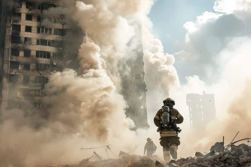 L'intervention rapide des pompiers : un facteur clé