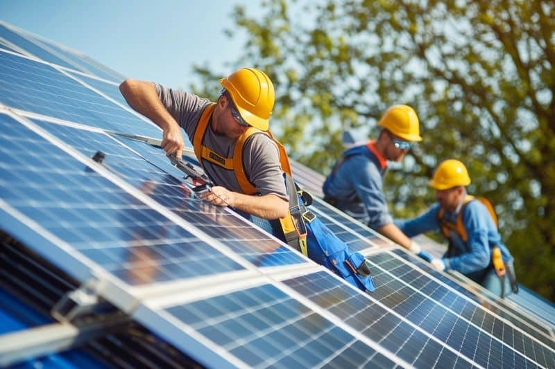 Optimiser l'installation et l'entretien des systèmes photovoltaïques
