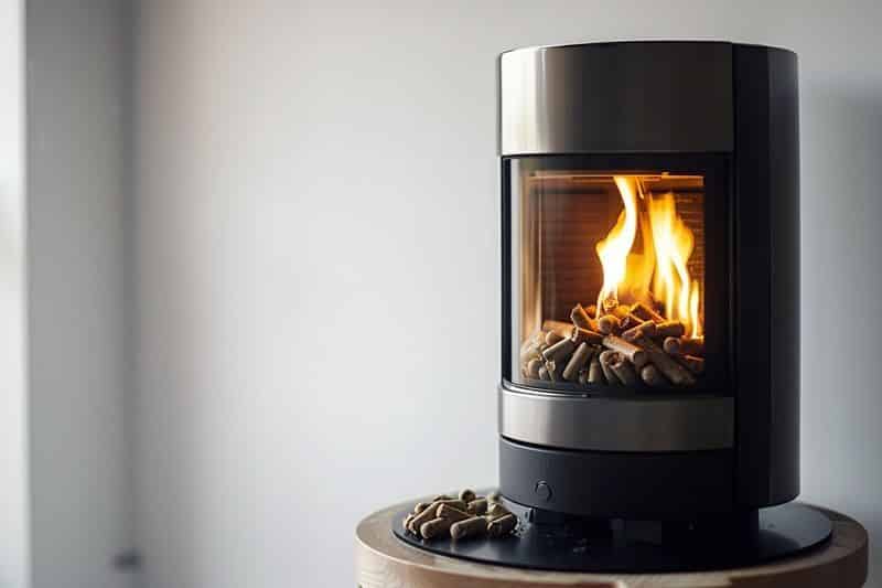 Pellets feuillus versus résineux : Quel impact sur le chauffage?