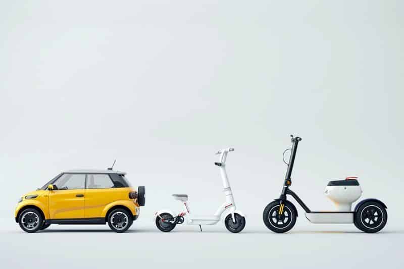 Perspectives pour la mobilité urbaine en Europe