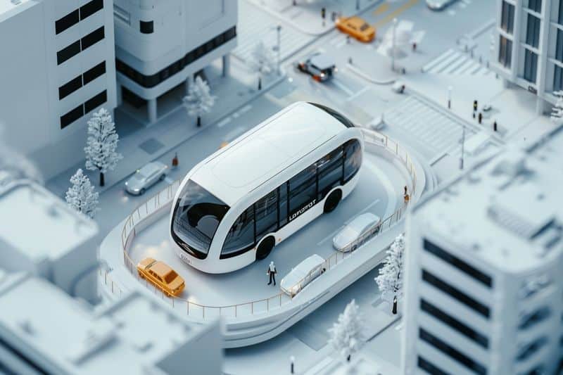 Positionnement sur le marché des citadines électriques