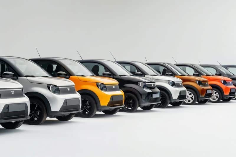 Remises sur les voitures électriques en décembre 2025