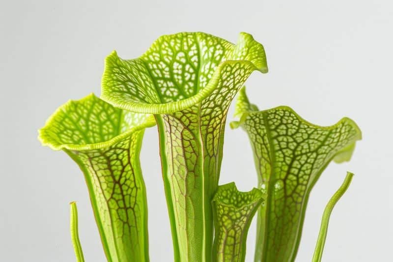 Sarracénie : Une plante aux nombreux besoins