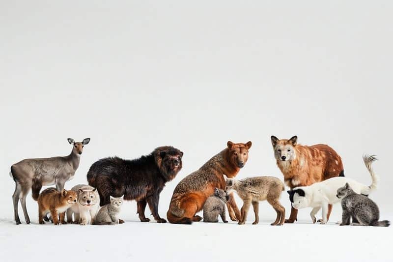 Sauvetage et réhabilitation animale