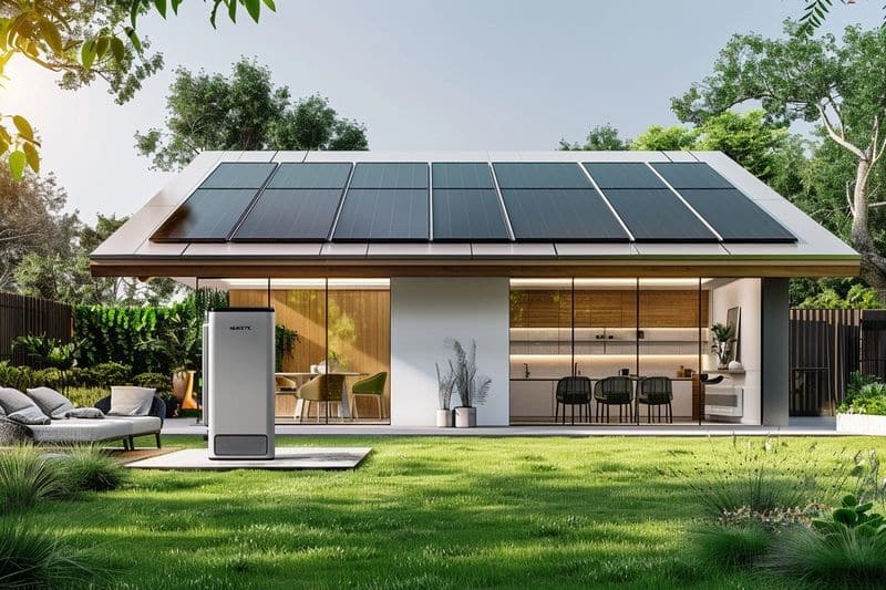 Solutions modulaires et adaptabilité des batteries solaires Marstek