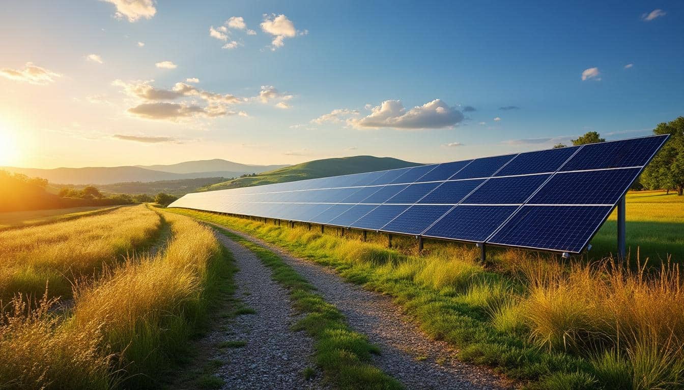 technique solaire sécurise 40 millions d'euros grâce à une levée de dette junior innovante, renforçant ainsi son développement dans le secteur des énergies renouvelables.