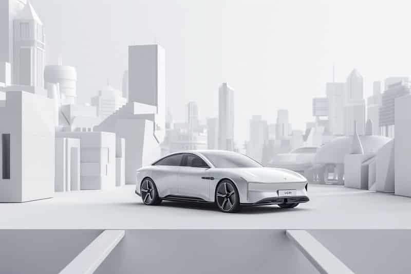 Technologie de pointe dans la conduite autonome