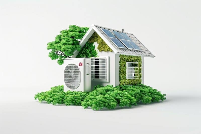 Technologie verte et développement durable